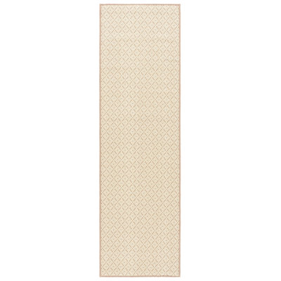 Tapis Palm Beach 627 ivoire / naturel
