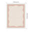 Tableau d'affichage en lin encadré en tissu-124850154-124850155-124850159