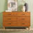 52 " W 6 - Drawer Dresser-978988674