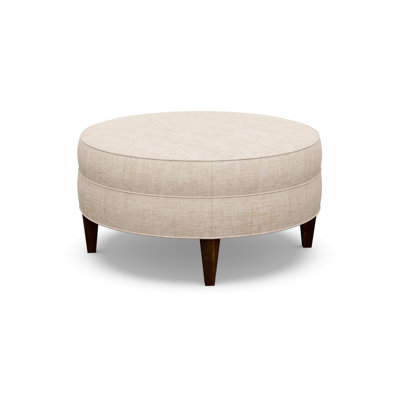 Round Ottoman
