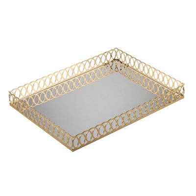 Plateau de coiffeuse