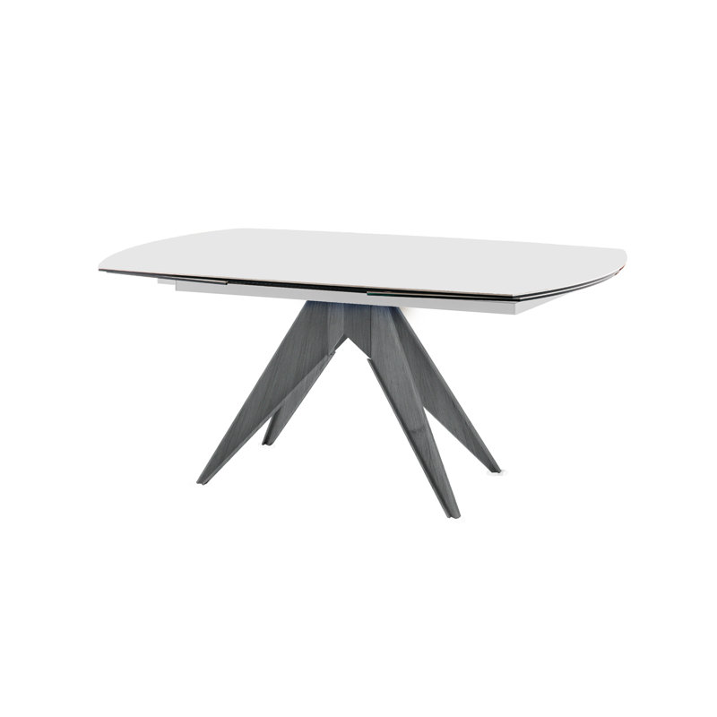 MINOSSE Dining Table, Arabesque, Earth