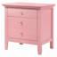 Table de chevet de charme avec rangement-841870937