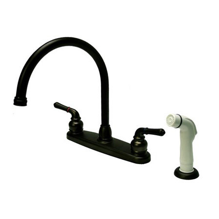 Magellan Hot & Cold Water Dispenser, Oil Rubbed Bronze