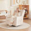 Chaise berçante inclinable et pivotante Tucker-1136085451