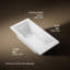 Archer 60" x 30" Drop-in Whirlpool-1478799364