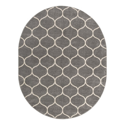 Llanet Geometric Indoor Rug