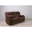 Tissu de café manuel inclinable avec console intérieure et porte-gobelet