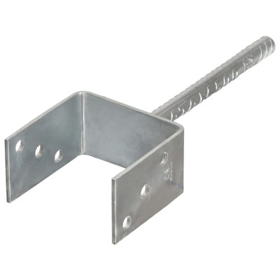 Dwana Symple Stuff Silver Metal Line Post