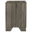 Table de chevet 2 tiroirs Funston