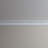 Endurathane Willow Crown Moulding, 3 1/8"H x 3 1/8"P x 5"F x 96"L, Factory Primed