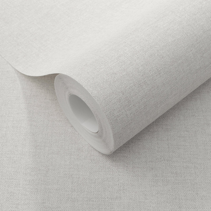 Papier peint Lin Serenity, Cream