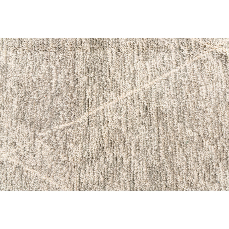 Tapis gris Odea