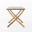 Table pliable Positano 43,5 po-604650252