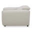 Fauteuil inclinable rembourré Pompeo-69140162