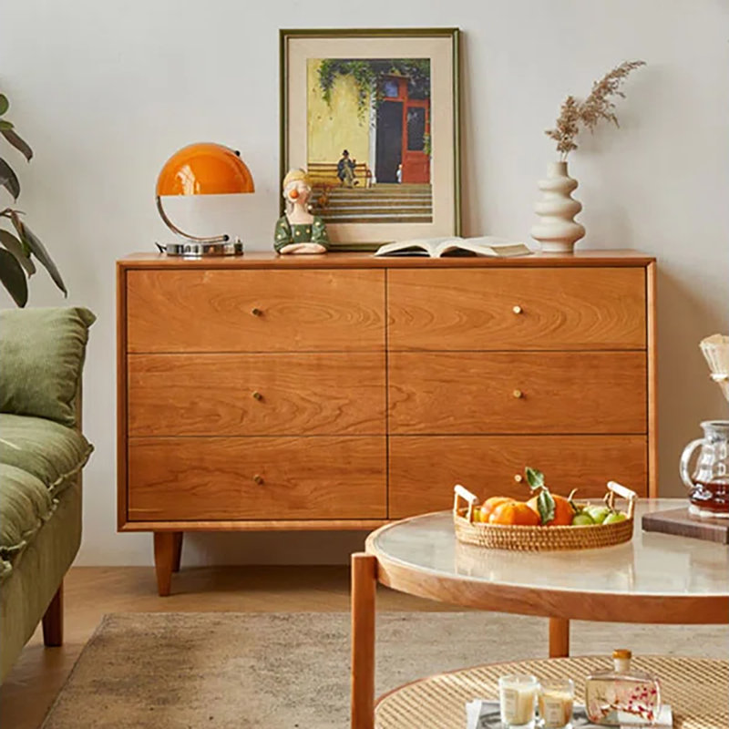 Modern Simple Large-Capacity Accent Chest