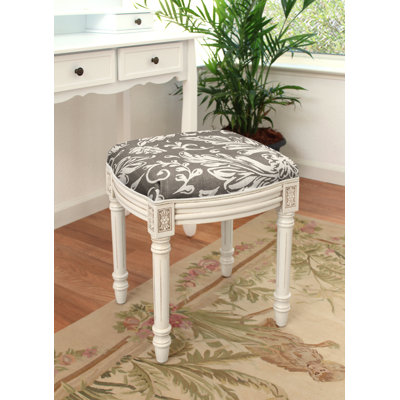 Tabouret de coiffeuse Caramel