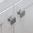 Modket 1 1/8" Solid Square Knob-106209246