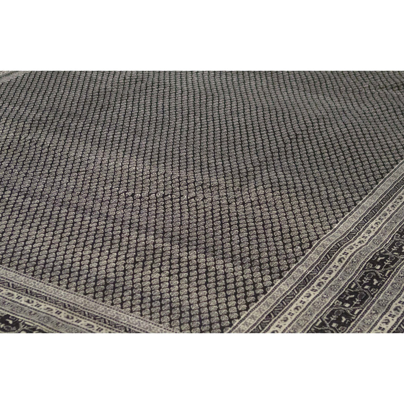Lori Wool Oriental Area Rug, Rectangle 5'9" x 7'10"
