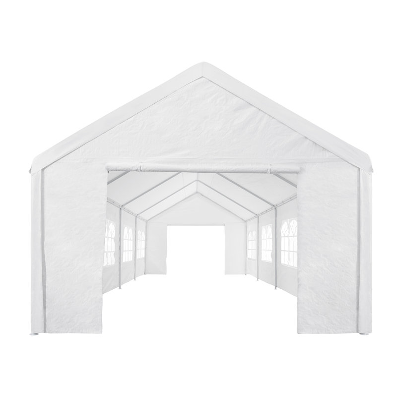 Lachlan 4 x 8m Steel Party Tent
