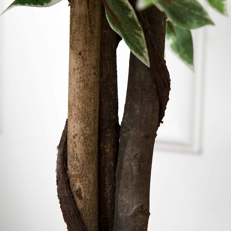 Charleston 160cm Faux Ficus Tree in Pot