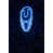 Blue is out of stock