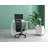 Vektor Ergonomic Mesh Task Chair with Adjustable Height, 3D Armrests, Lumbar Support-51570177