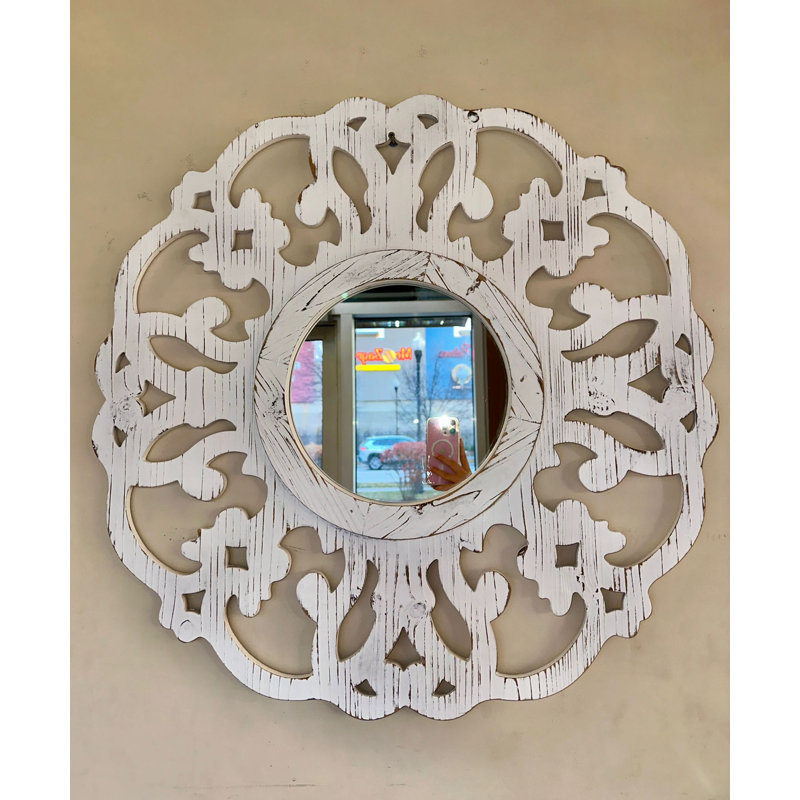 Miroir d'appoint Kerttu