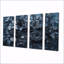 Garner - Assortiment de bouquets assortis - Art mural traditionnel-1203896247-1203896242