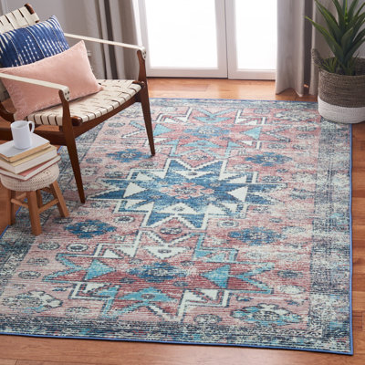 Jill Performance Machine Washable Oriental Rug