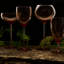 Quinn Handmade Crystal Red Wine Glass-1241442917