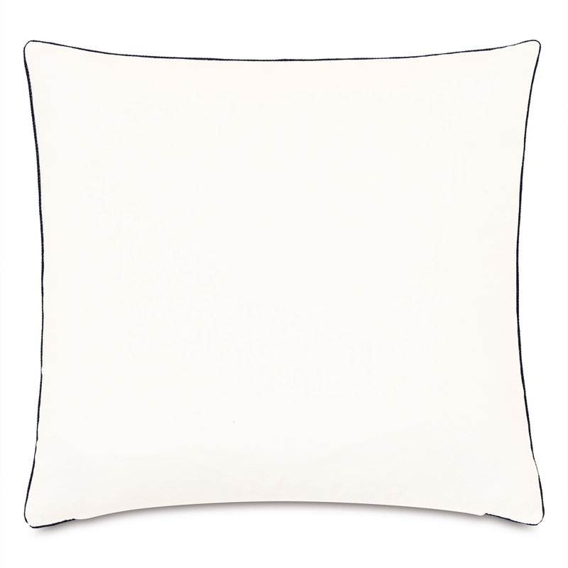 Phineas Square Pillow Cover & Insert, 22"H x 22"W