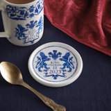 Spode Kings Coronation Charles III Single Ceramic Coaster