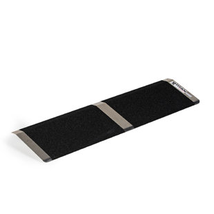 Titan Ramps 8" X 32" Aluminum Threshold Ramp
