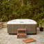 Marche pour spa SpaTeak
