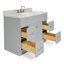 Ensemble de meuble-lavabo simple 43 po Hamlet-60199502