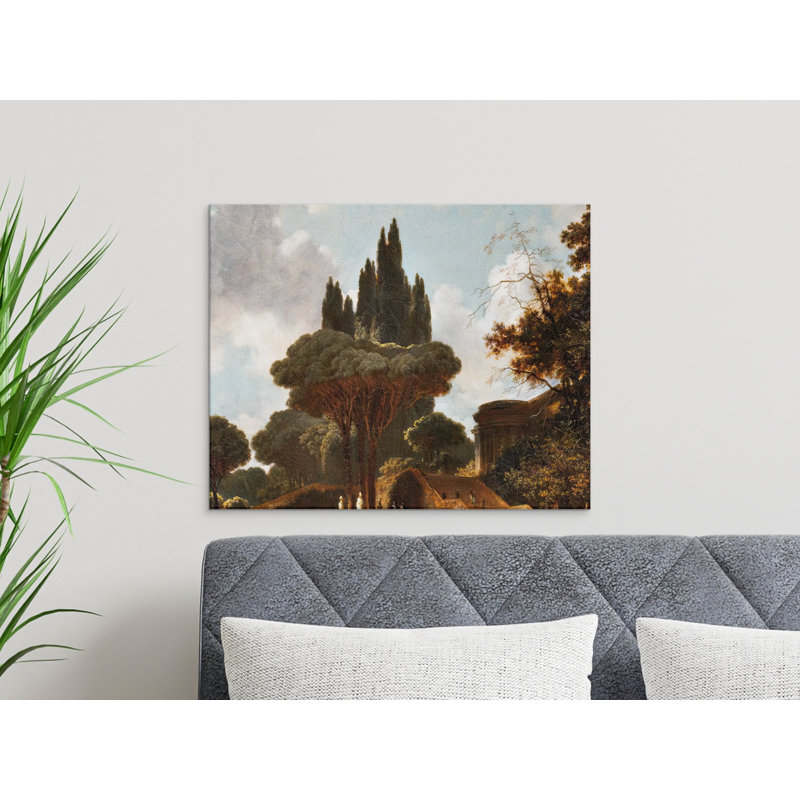 Pridemore Wrapped Canvas Print Set, 32x24