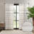 Cotton Printed Curtain Panel With Tassel Trim And Lining(Only 1 Pc Panel)