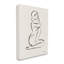 «Minimal Nude Woman» par Farida Zaman, reproduction d'art sur toile tendue-94563525