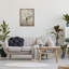"Daisy Bloom Bouquet Pots Flowers", art mural sur toile par Nan-1365346860-1393466362