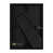 Black is out of stock selected