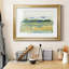 «Flowing Landscape I» - peinture encadrée-267841401-267841402-267818459