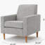 Fauteuil club