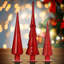 Ensemble de 3 arbres à verre au mercure 12/15/18 Glyndia-88501105