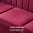 Andenne 89" Upholstered Sofa-981236399