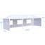 Auvent de mariage extérieur 10 pi x 30 pi - imperméable, parois latérales amovibles, polyvalent 10 x 30 pi, idéal pour les célébrations