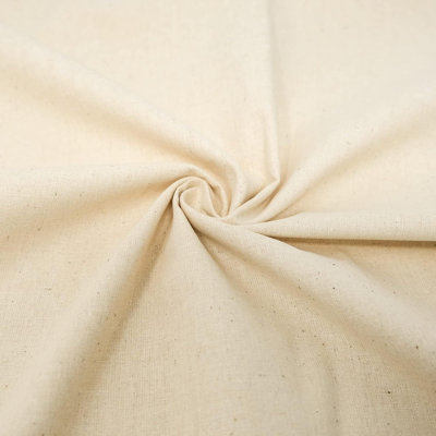 Unbleached 100% Cotton Fabric