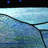 12.5"H Elena Northern Lights Lake Stained Glass Window Panel