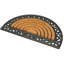 Alexiea Karina Heavy Duty Coir Door Mat Rubber Backed Non-Slip Rattan Entrance Door Mat W45 x L75cm