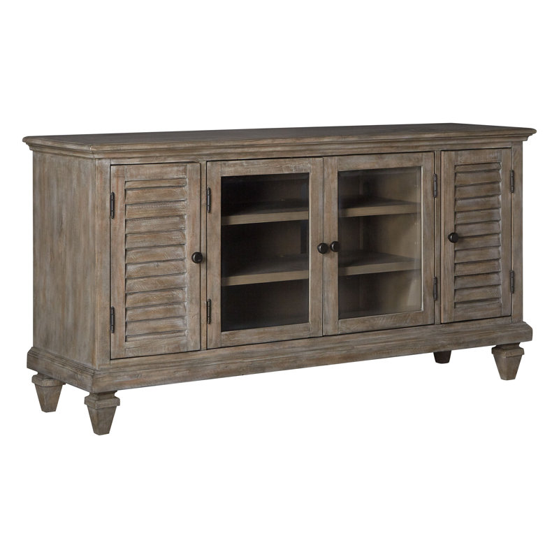 Petite console, Gris